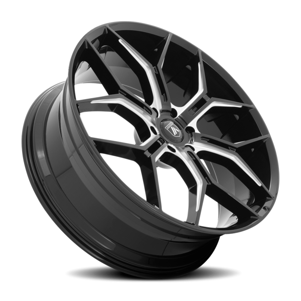 Asanti Black Label Monarch Truck - Image 2