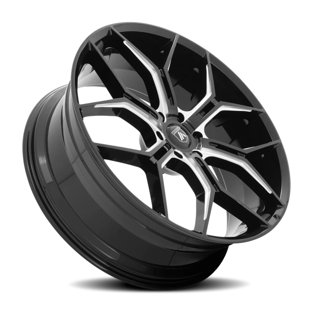 Asanti Black Label Monarch Truck ABL38 BK 22x9.5 +38 | ICWT