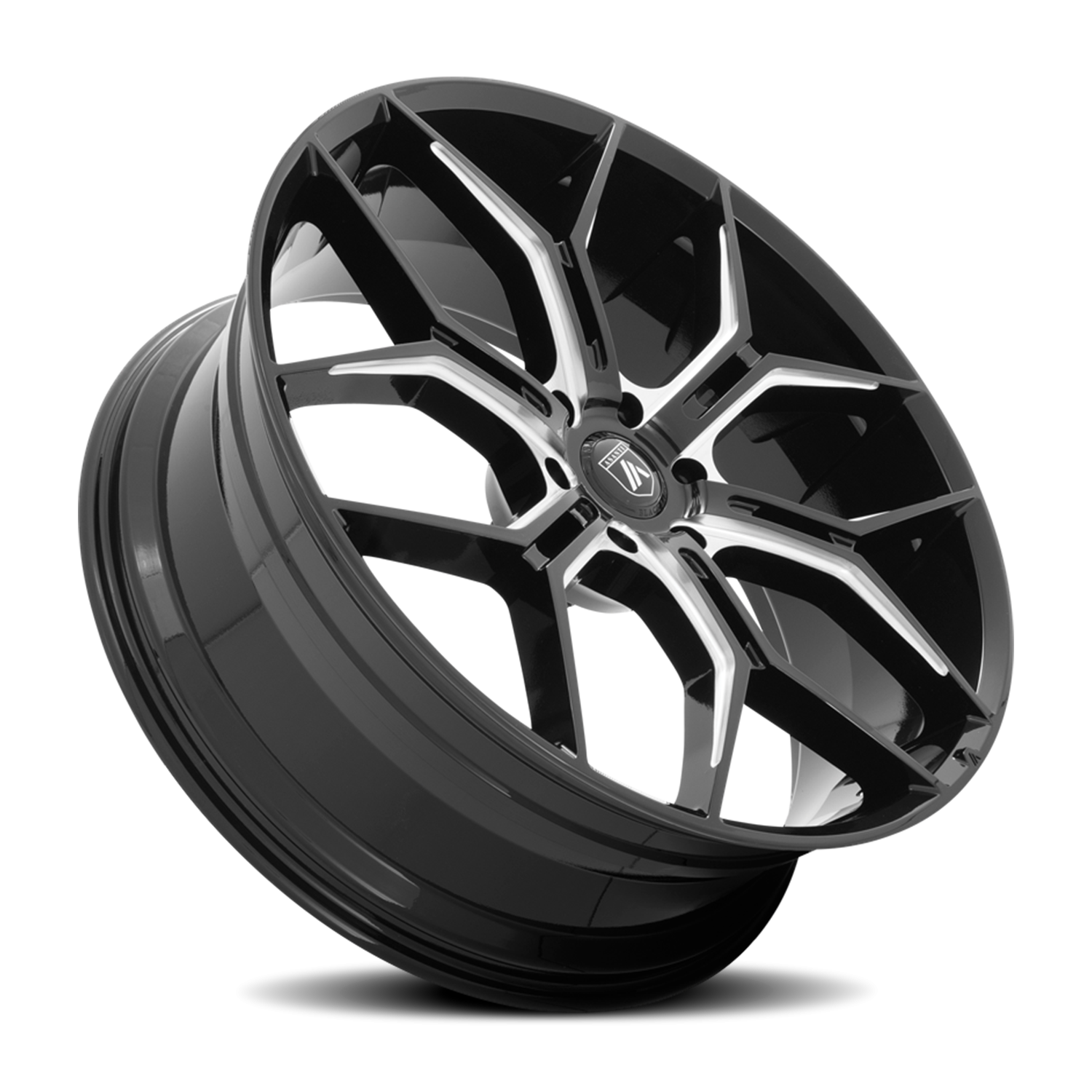 Asanti Black Label Monarch Truck - Image 2