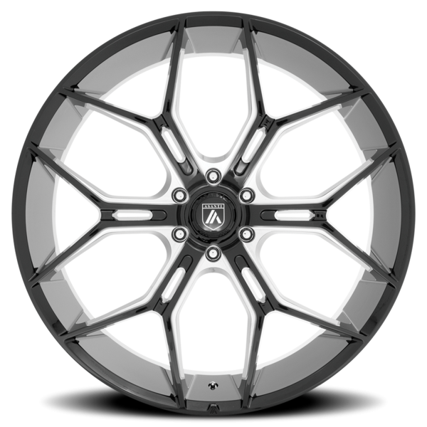 Asanti Black Label Monarch Truck - Image 3