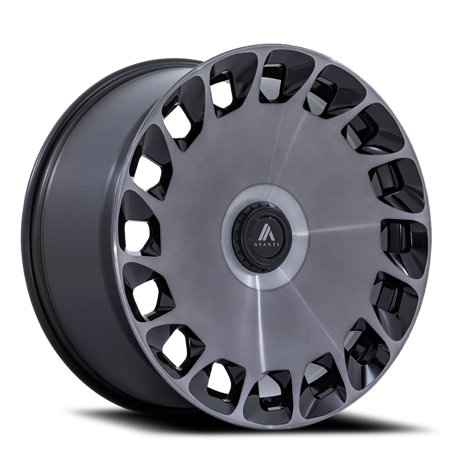 Asanti Black Label Aristocrat