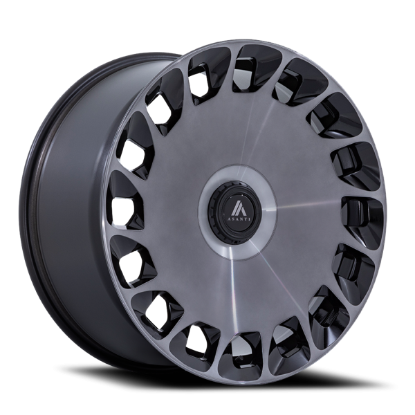Asanti Black Label Aristocrat