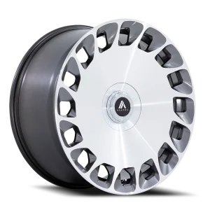 Asanti Black Label Aristocrat