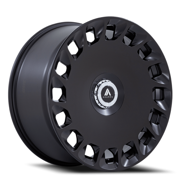 Asanti Black Label Aristocrat