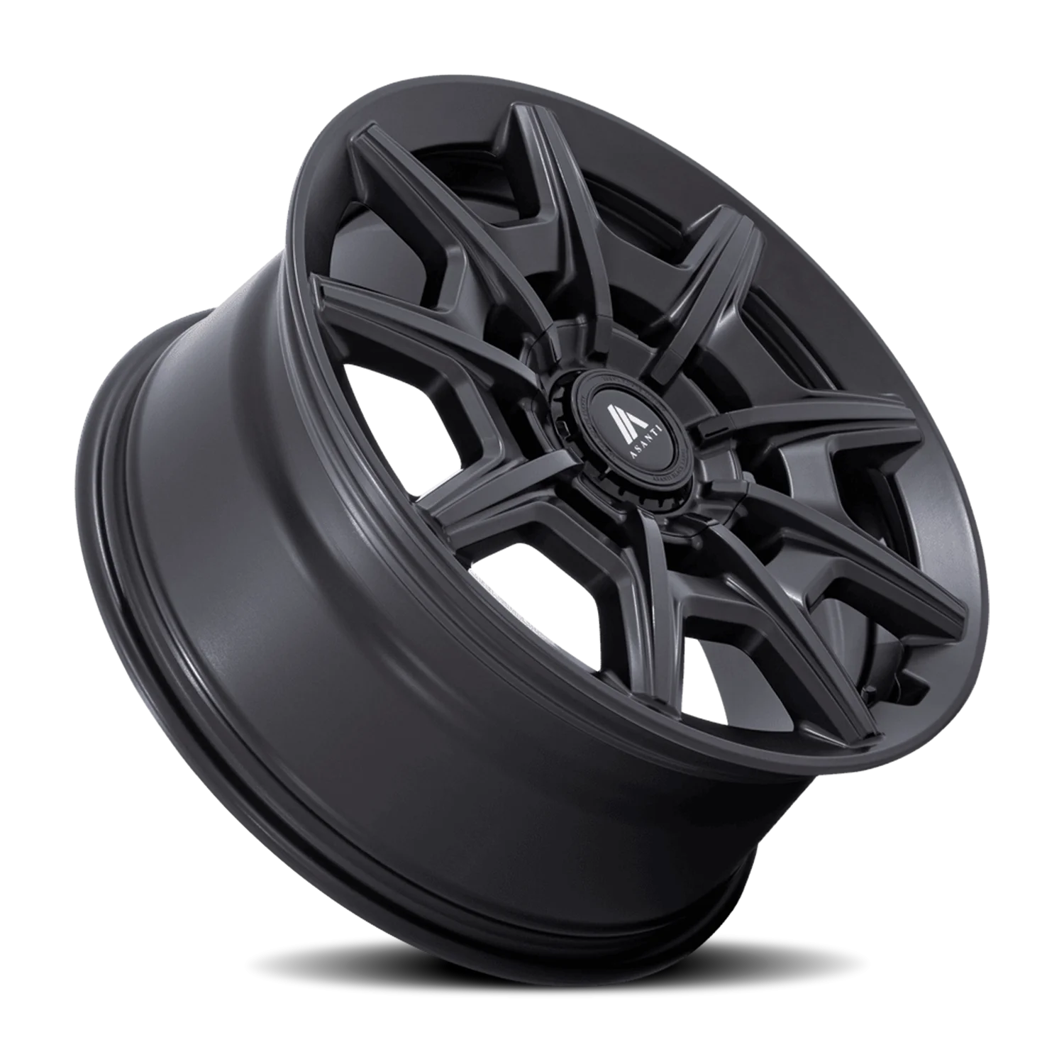 Asanti Black Label Esquire ABL-41 SB 20x9 5x115/5x120 +15 Black - Image 2