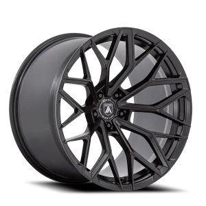 Asanti Black Label Mogul 5 AB039MX 20x11 5x115 -6 Black