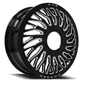 Axe AF10 Dually 26x8.25 8x210 +168 Black