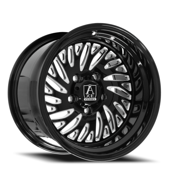 Axe AF10 UTV (left)