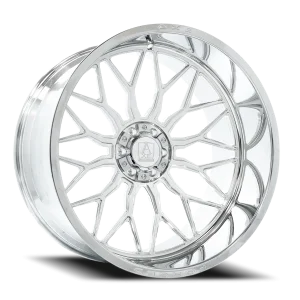 Axe AF8 Forged 26x14 8x165 -76 Polished