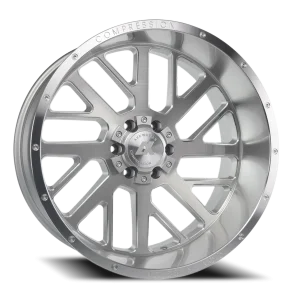 Axe AX2.1 26x14 6x135/6x139 -76 Silver
