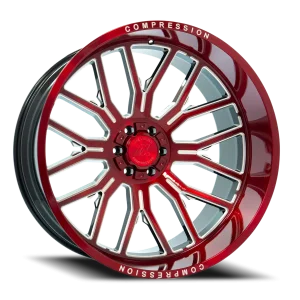 Axe AX6.2-R 26x14 6x135/6x139 -76 Red