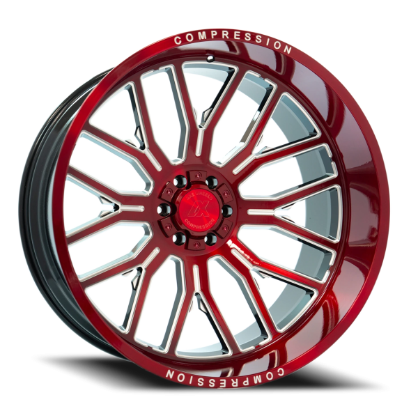 Axe AX6.2-R