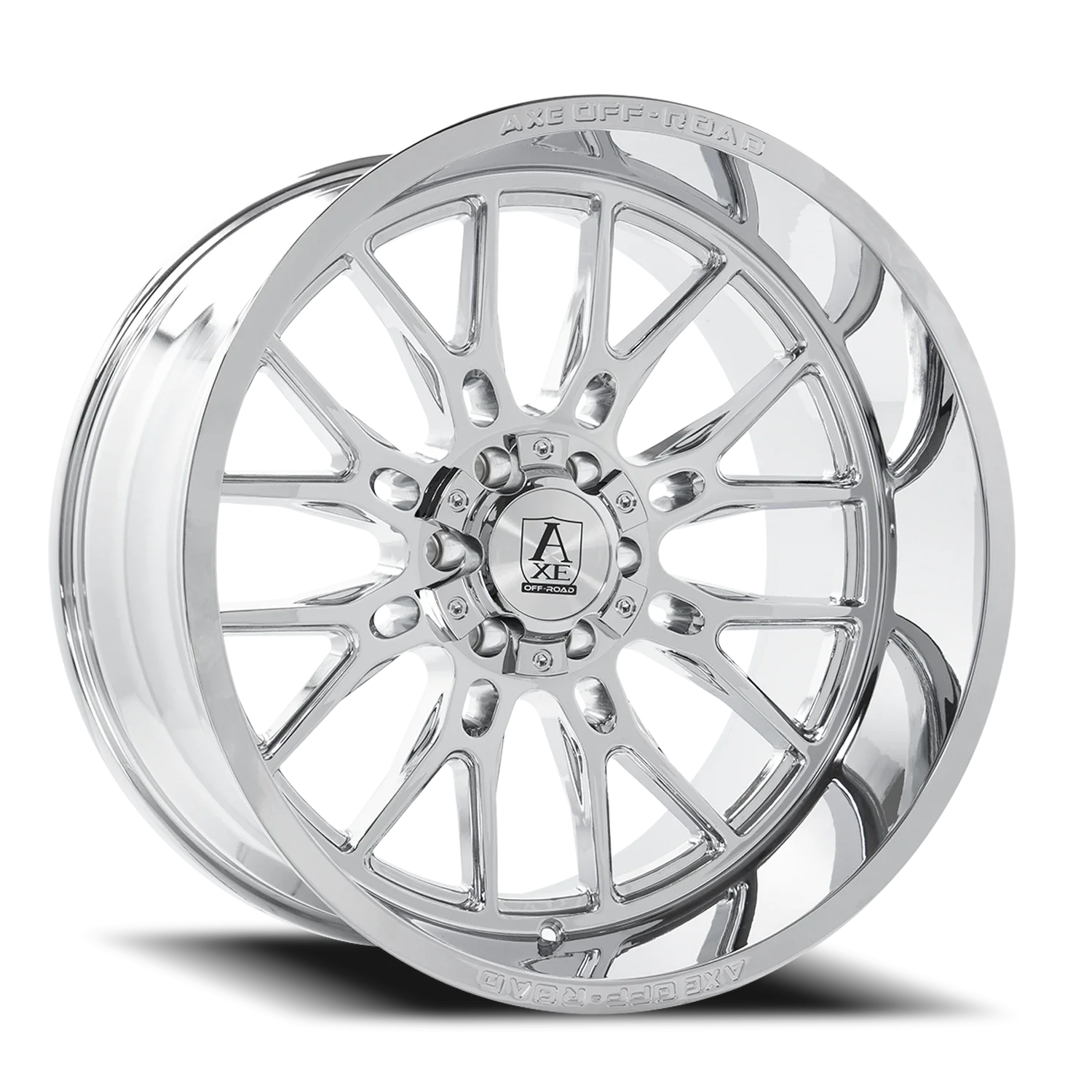 Axe Atlas 22x9.5 6x135/6x139 +20 Chrome