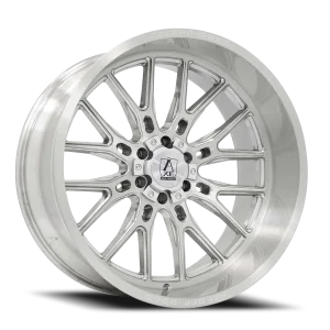 Axe Atlas 26x12 8x180 -44 Silver