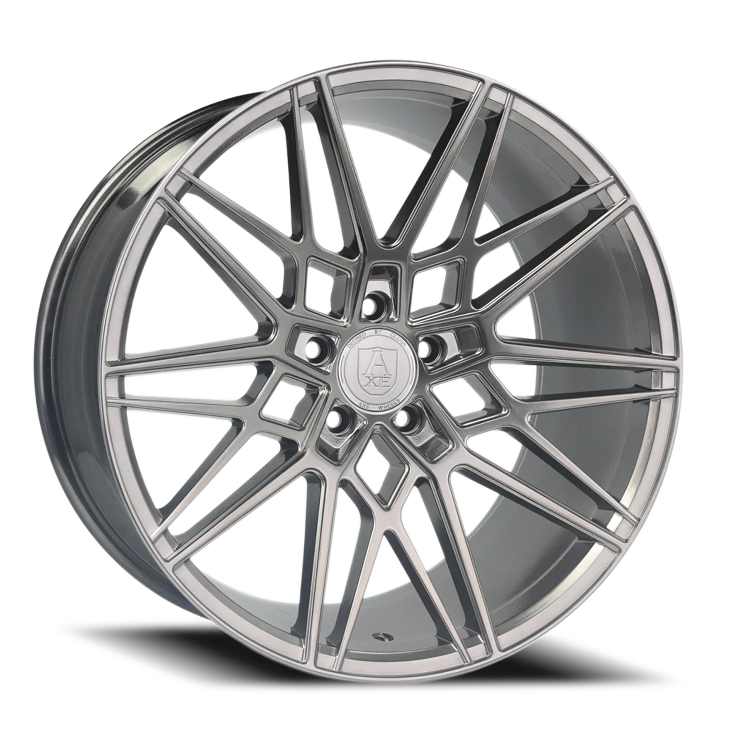 Axe CF1 20x9 5x115 +38 Gray