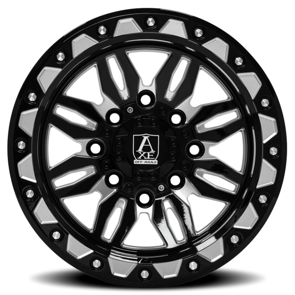 Axe Cerus UTV 15x10 - Image 2