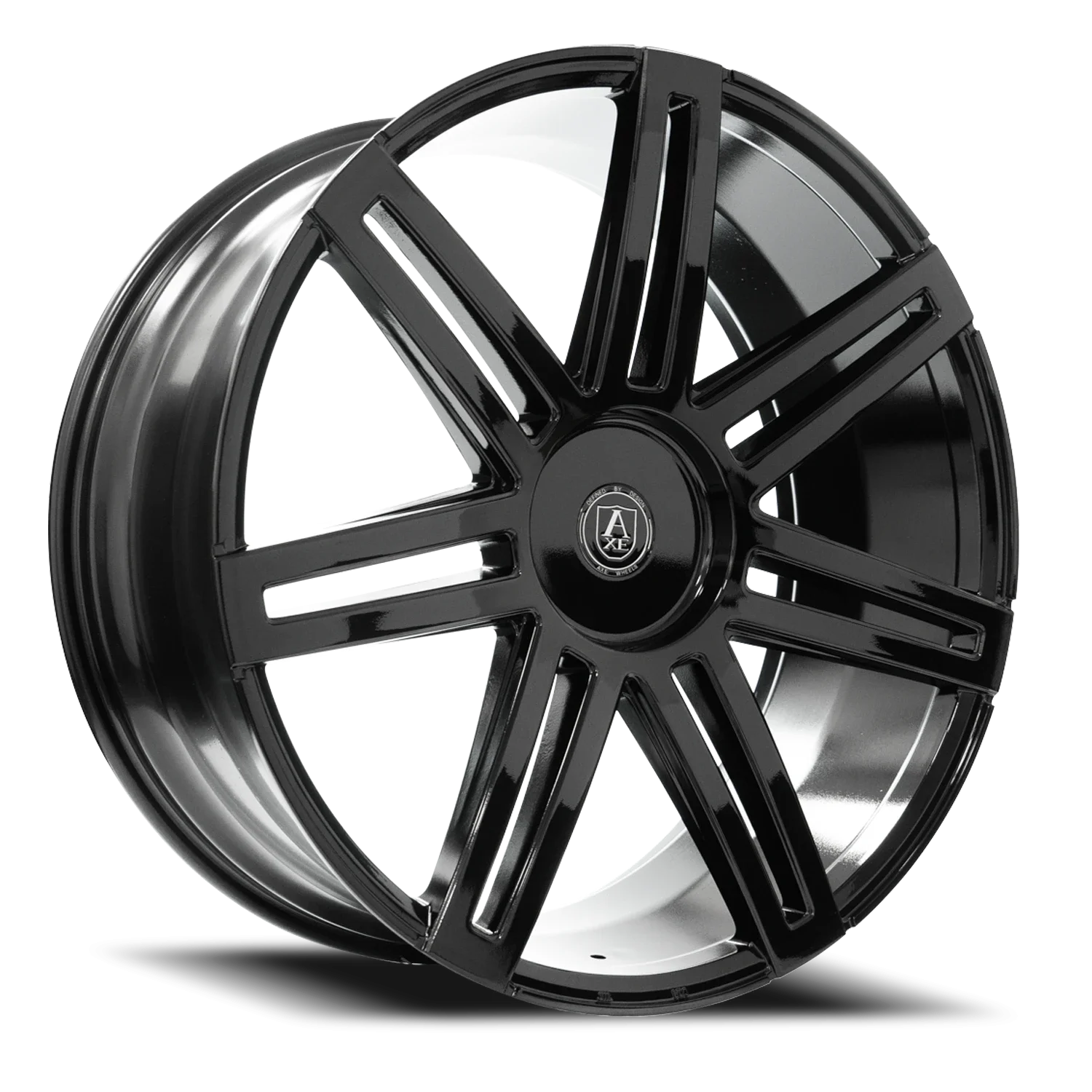 Axe EX26 24x10 6x139 +28 Black