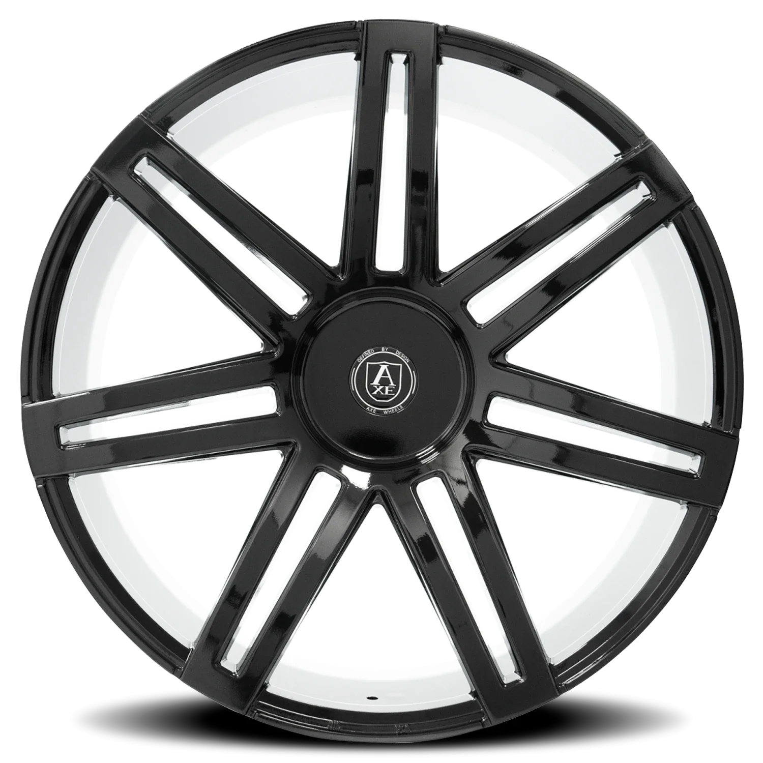 Axe EX26 24x10 6x104 +28 Black - Image 2