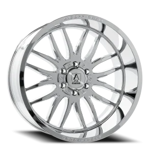 Axe Hades 22x12 8x165 -44 Chrome