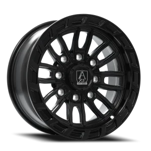 Axe Icarus UTV 15x7 4x137/4x156 +10 Black