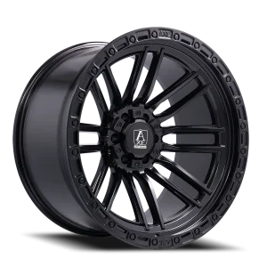 Axe Icarus 20x10 8x180 -19 Black