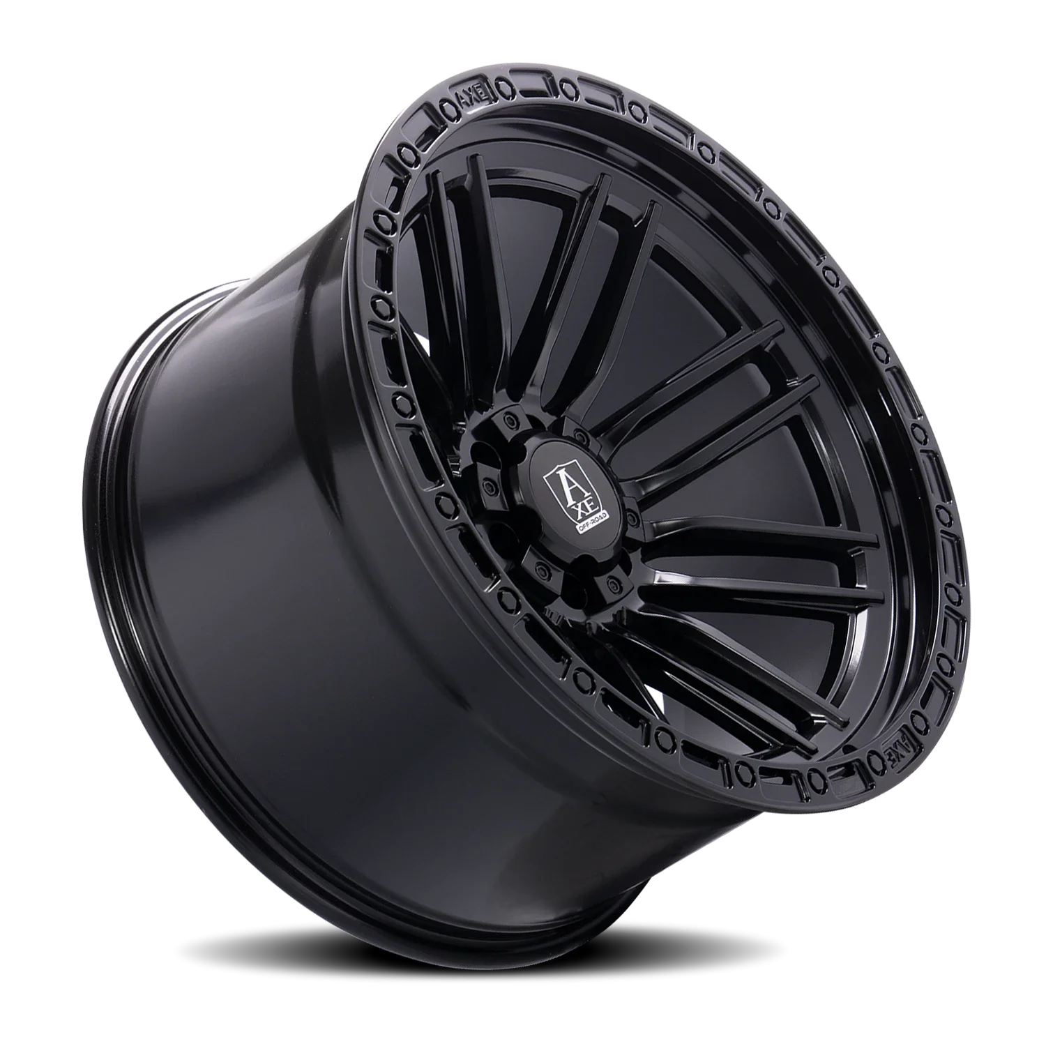 Axe Icarus 20x10 8x180 -19 Black - Image 2