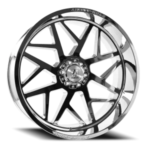Axe Nemesis 24x12 6x135/6x139 -44 Chrome