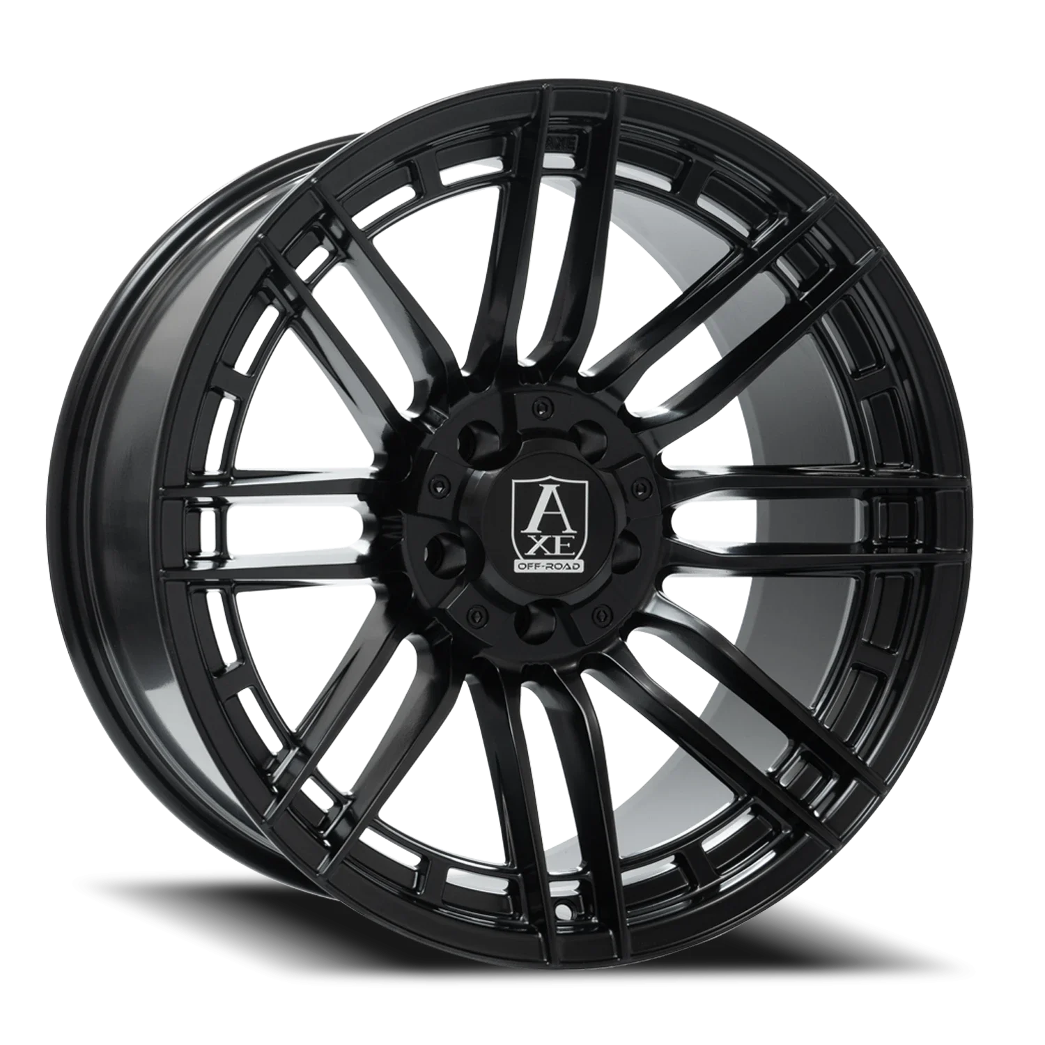 Axe Thanos 20x10 5x127/5x139 -10 Black