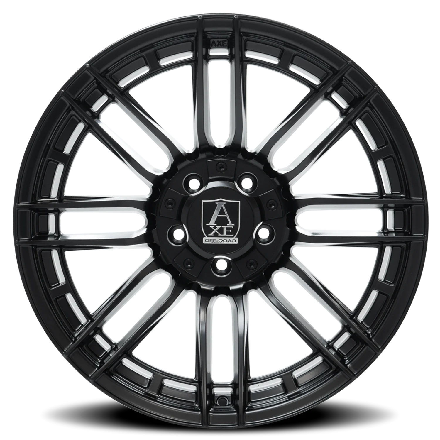Axe Thanos 20x10 5x127/5x139 -10 Black - Image 2