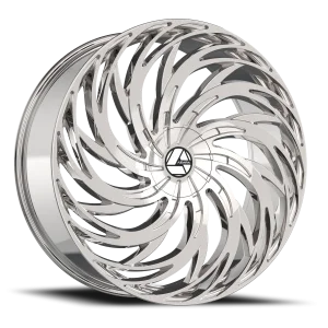 Azara AZA-531 22x9.5 6x135/6x139.7 +22 Chrome