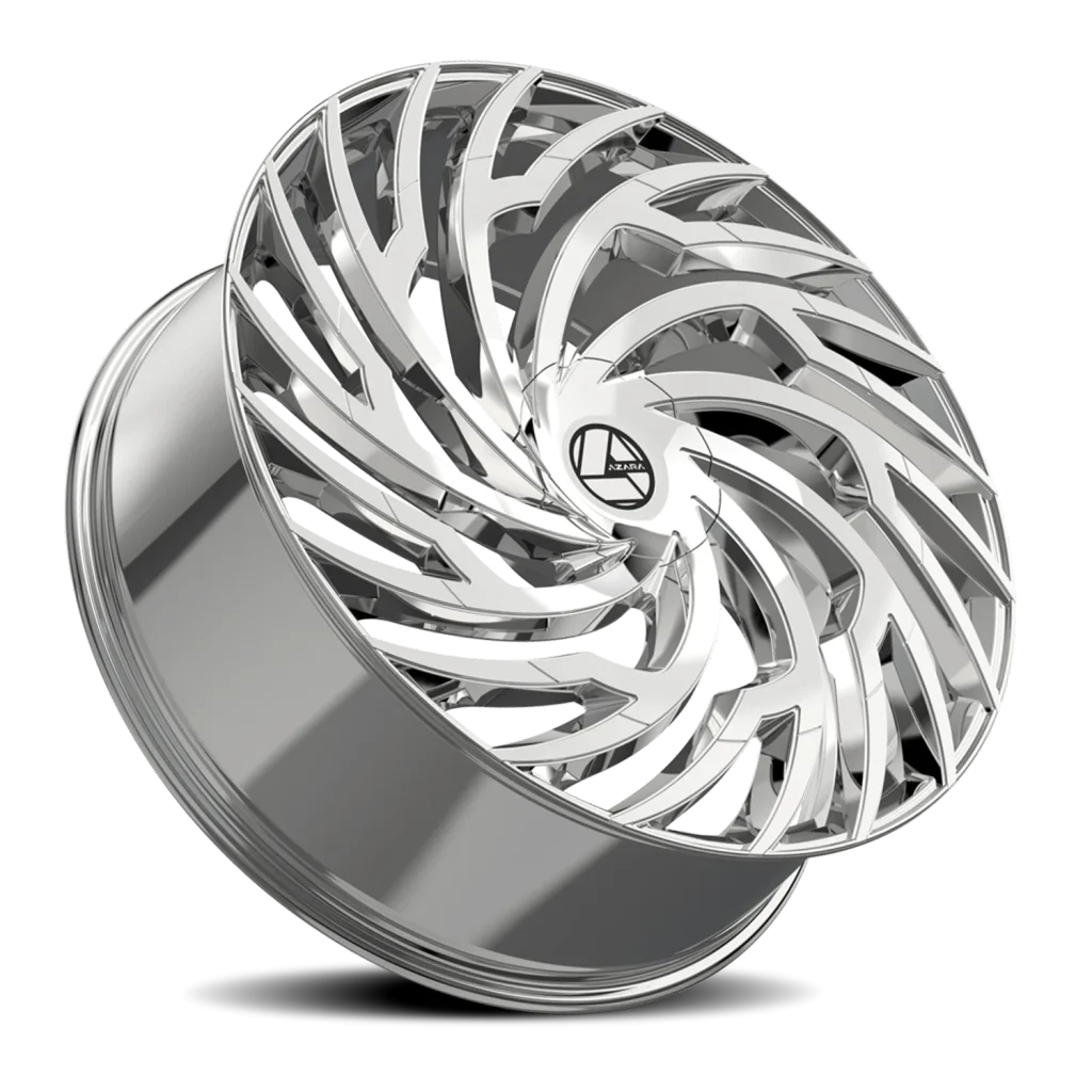 Azara AZA-536 Chrome | ICWT