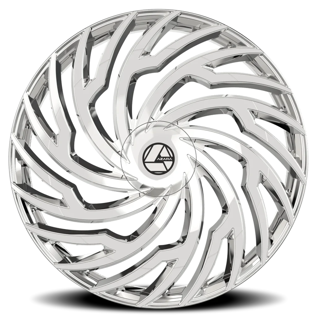 Azara AZA-536 Chrome | ICWT