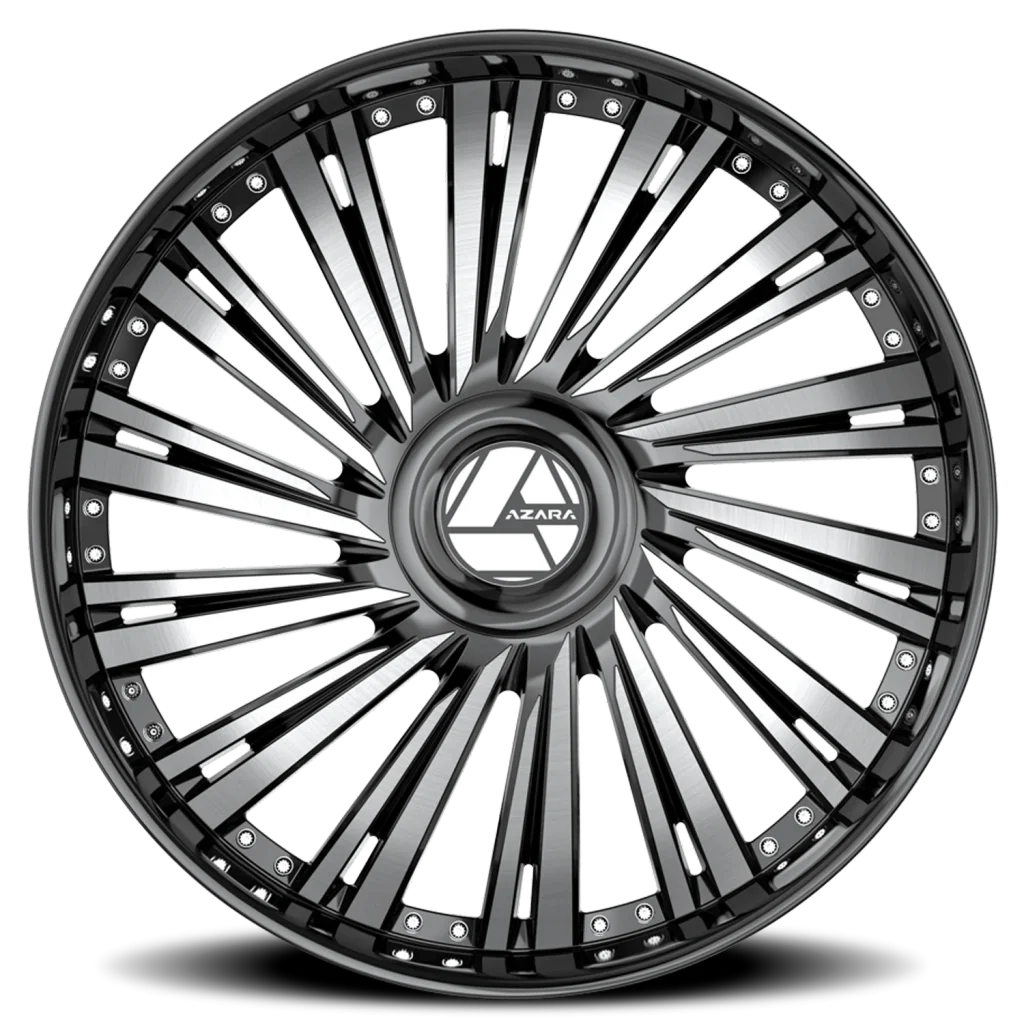Azara AZX-102 28x9.5 6x135/6x139.7 +22 | ICWT