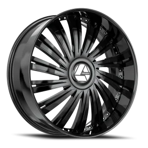 Azara AZX-102 28x9.5 6x135/6x139.7 +22 Black