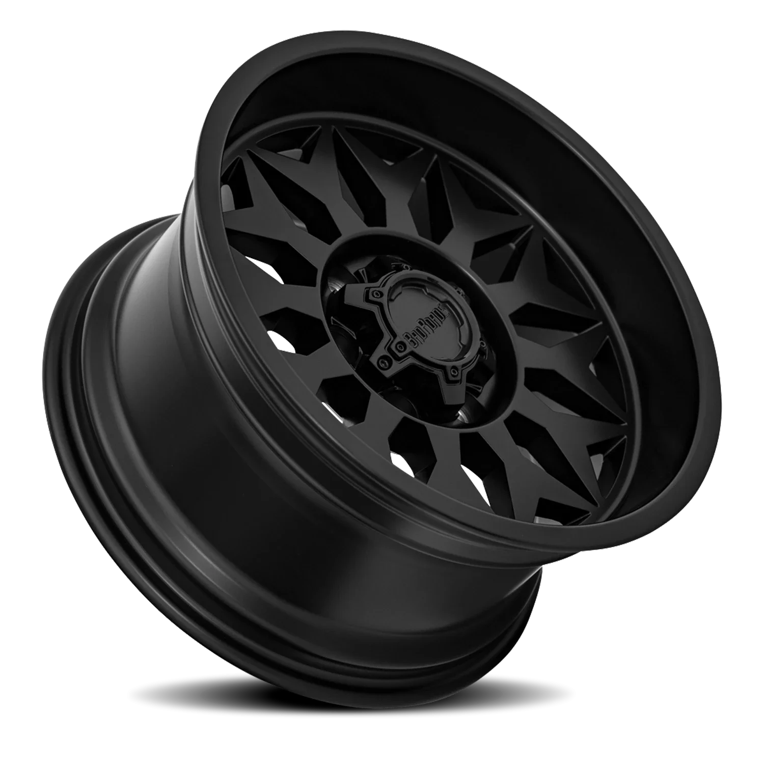 Bad Roads Offroad BR11 17x9 6x135 Black - Image 2
