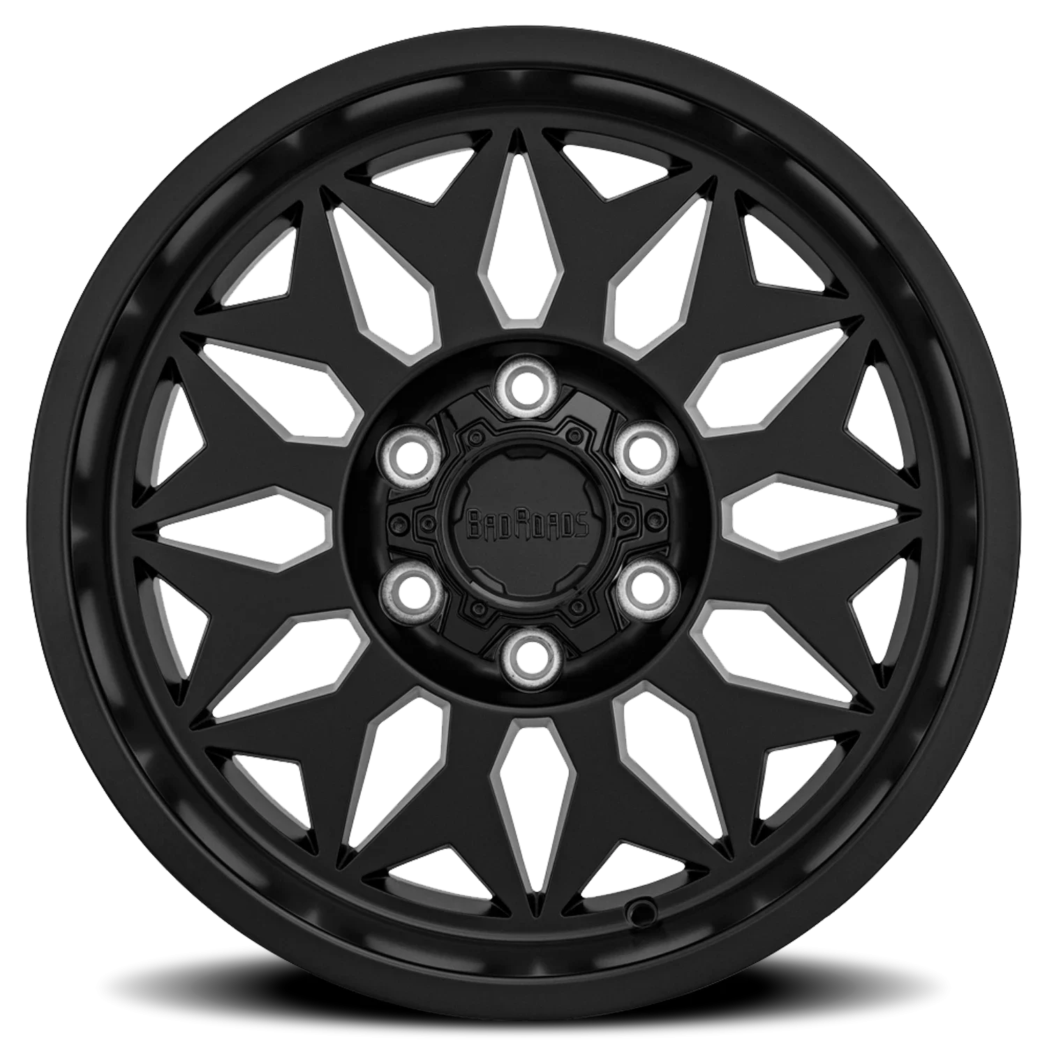 Bad Roads Offroad BR11 17x9 6x135 Black - Image 3
