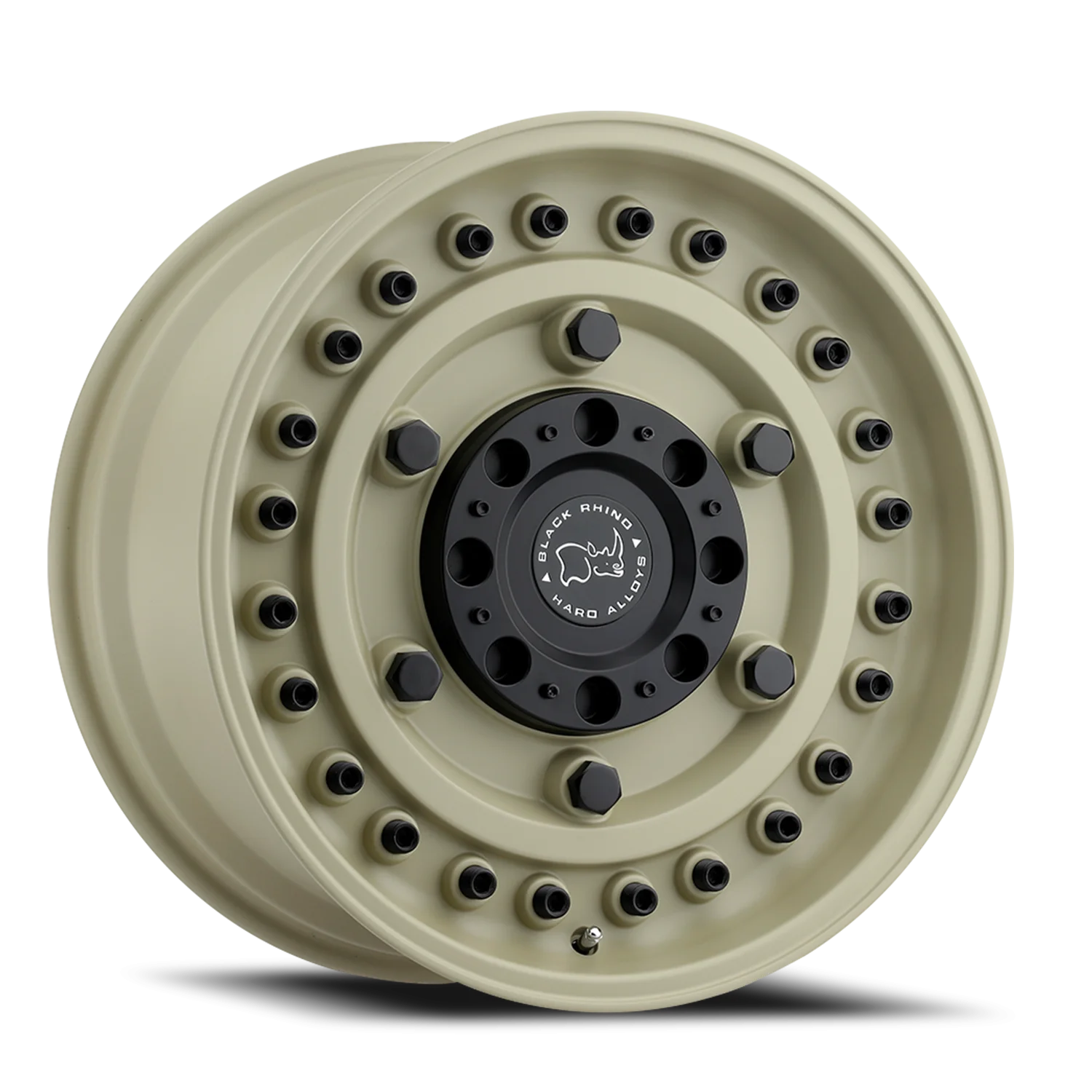 Black Rhino Armory 17x9.5 8x170 -18 Tan