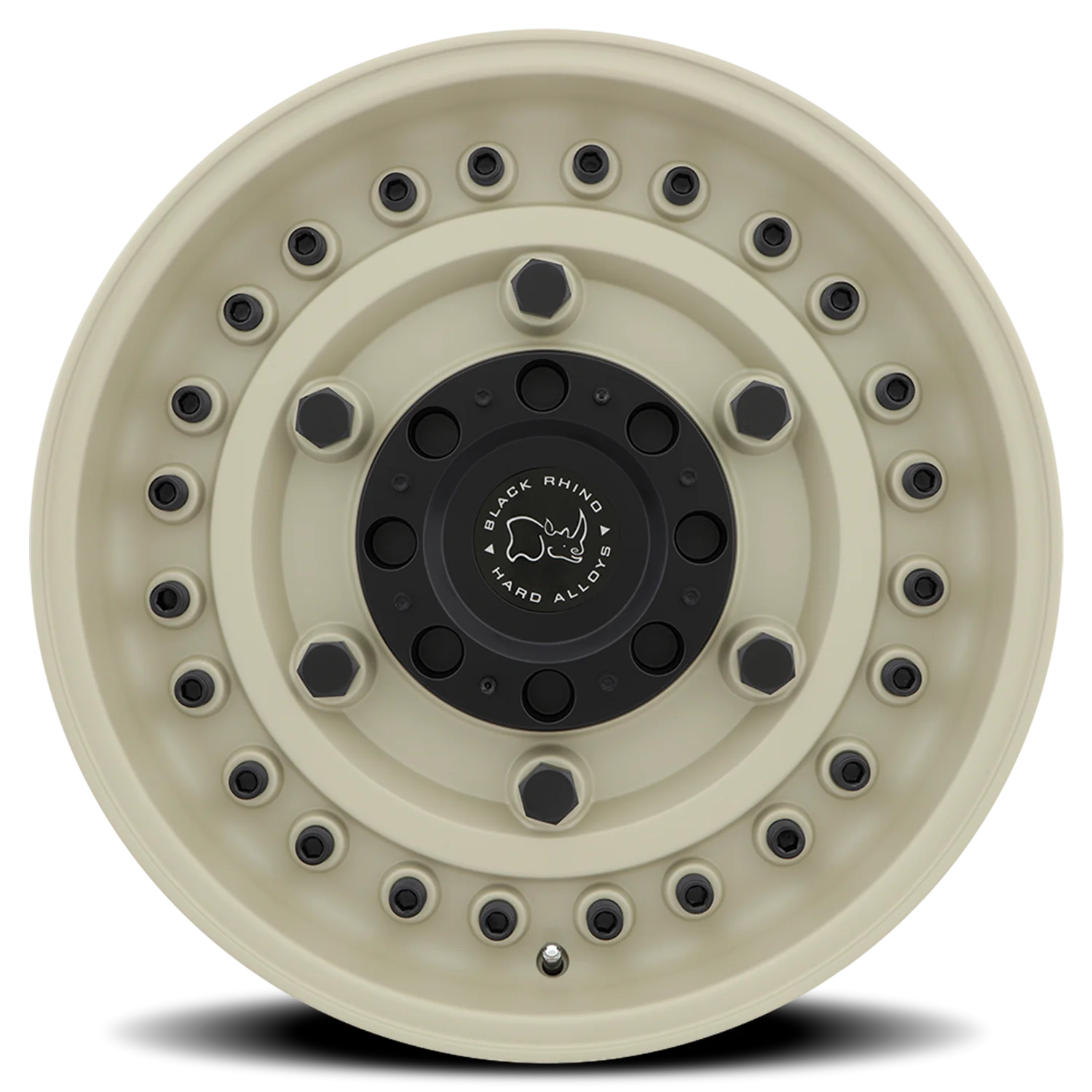 Black Rhino Armory 17x9.5 5x127 -18 Tan - Image 3