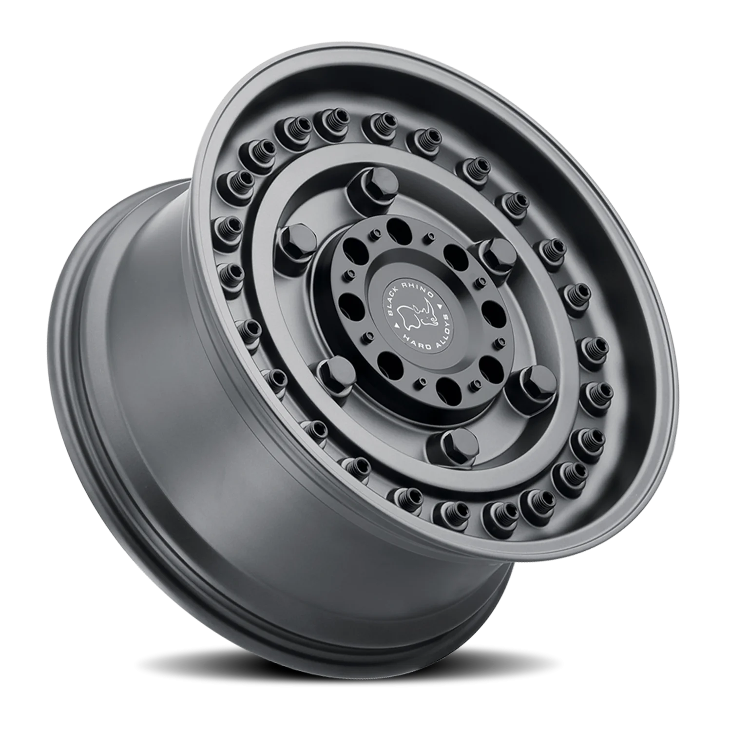 Black Rhino Armory 17x9.5 6x139.7 -18 Black - Image 2