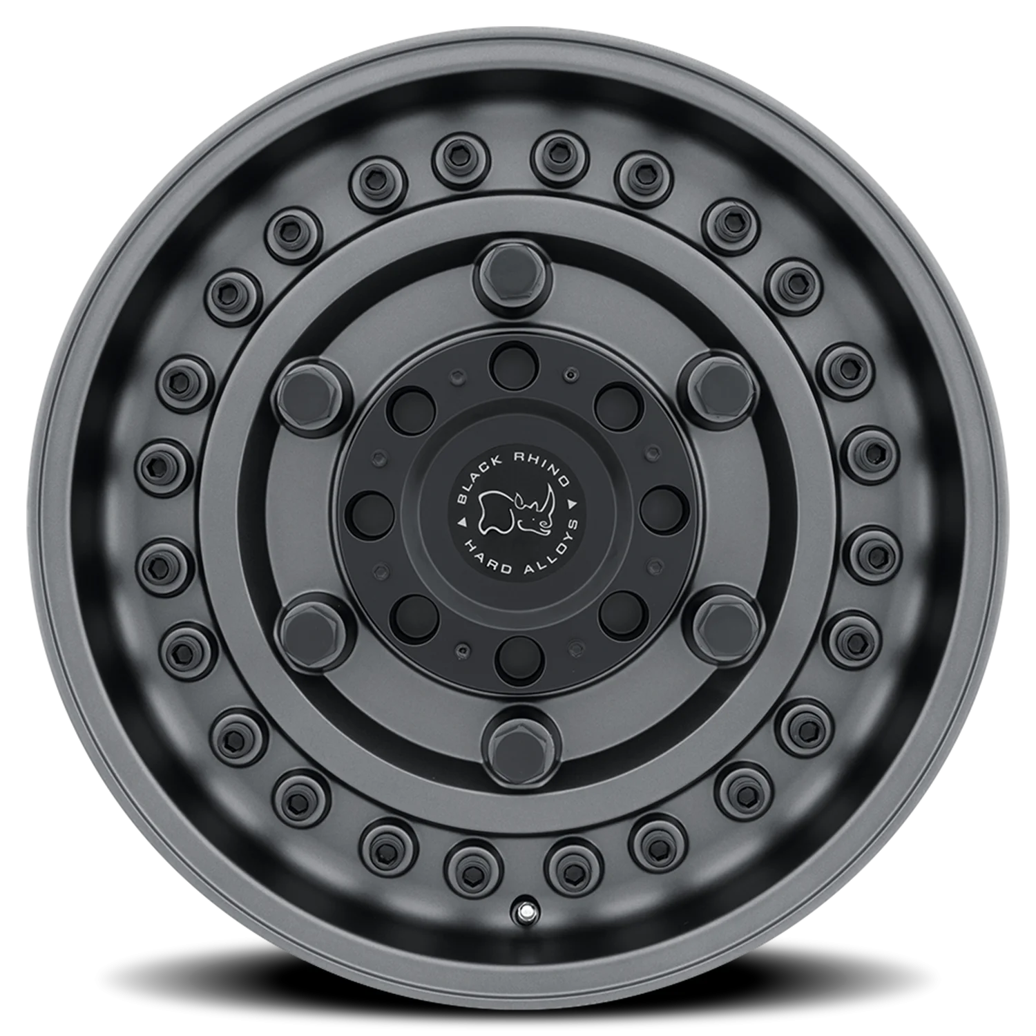 Black Rhino Armory 17x9.5 6x139.7 -18 Black - Image 3