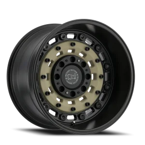 Black Rhino Arsenal 20x12 8x165.1 -44 Tan