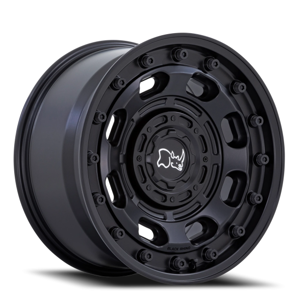 Black Rhino Atlas