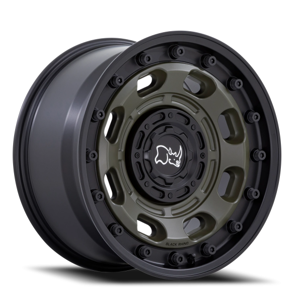 Black Rhino Atlas