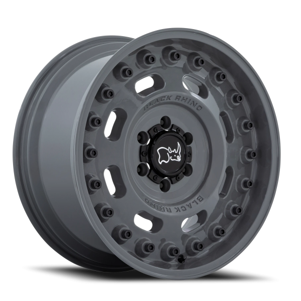 Black Rhino Axle