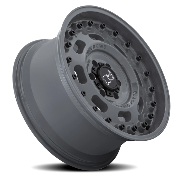 Black Rhino Axle - Image 2