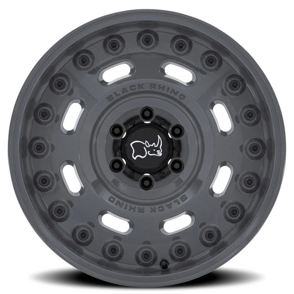 Black Rhino Axle - Image 3