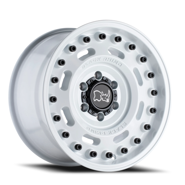 Black Rhino Axle