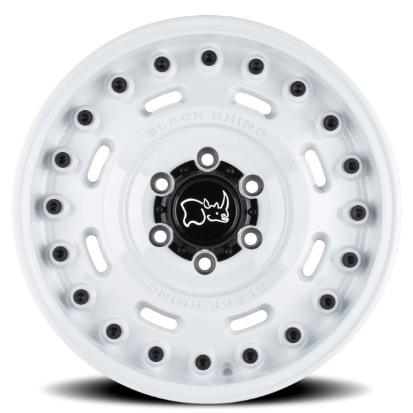 Black Rhino Axle - Image 3