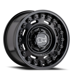 Black Rhino Axle