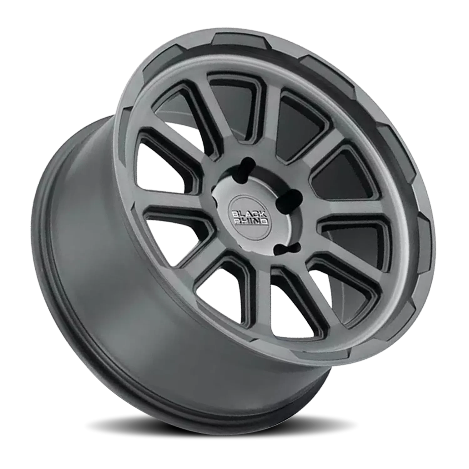 Black Rhino Chase - Image 2